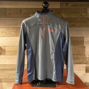 North Face Quarter Zip